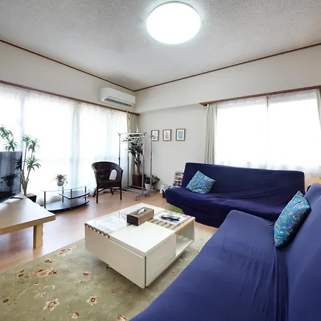 Exsaison House Kumoji Apartment Naha Exterior photo