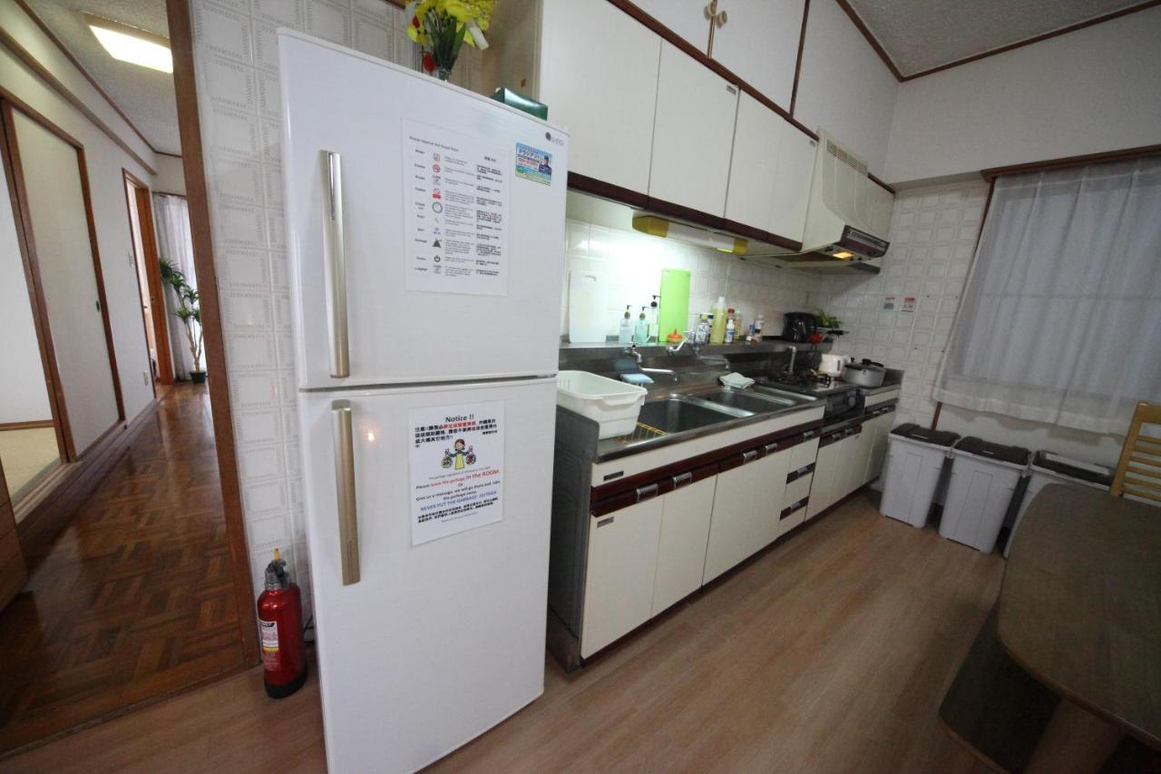 Exsaison House Kumoji อพาร์ทเม้น *